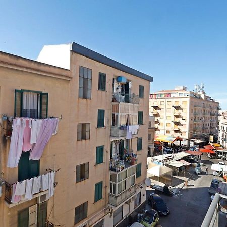 La Casa Di Filippo Lägenhet Palermo Exteriör bild