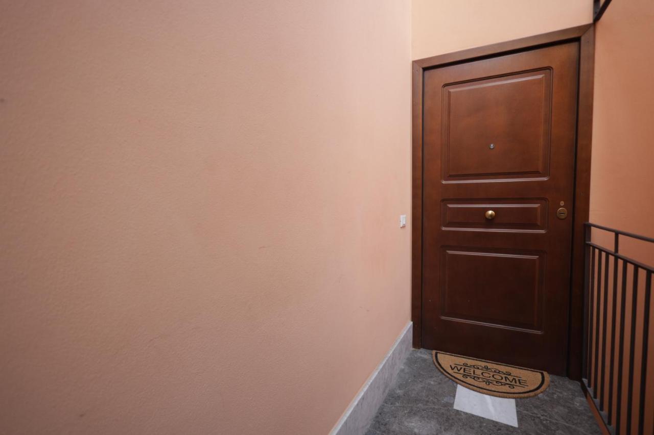 La Casa Di Filippo Lägenhet Palermo Exteriör bild