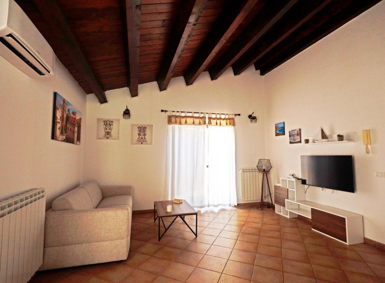 La Casa Di Filippo Lägenhet Palermo Exteriör bild