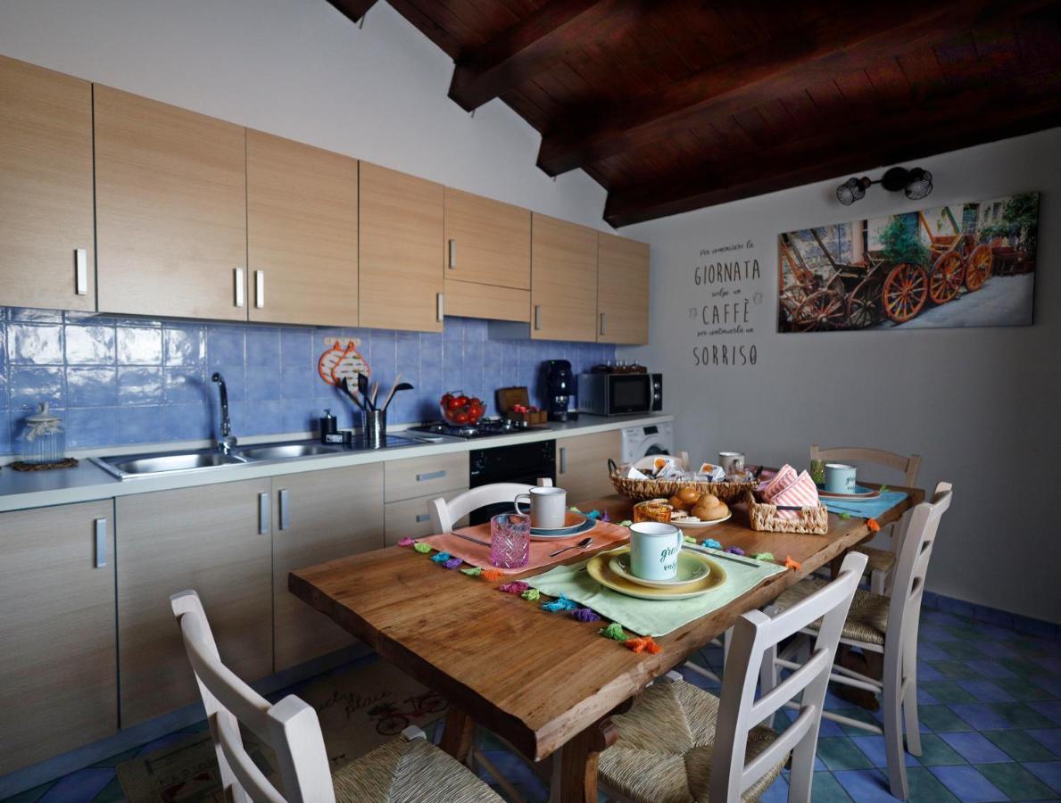 La Casa Di Filippo Lägenhet Palermo Exteriör bild