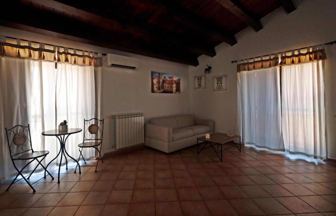 La Casa Di Filippo Lägenhet Palermo Exteriör bild