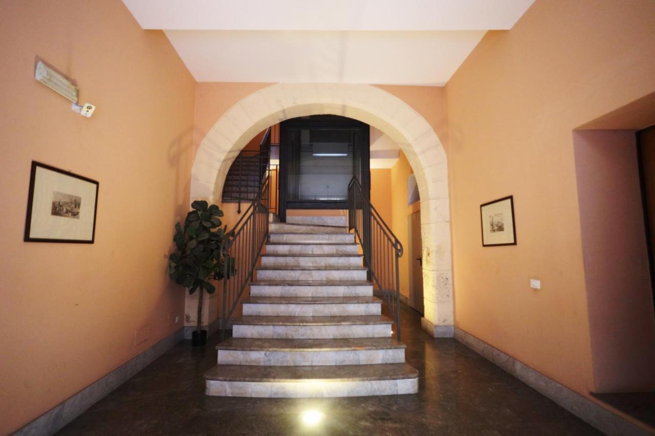 La Casa Di Filippo Lägenhet Palermo Exteriör bild