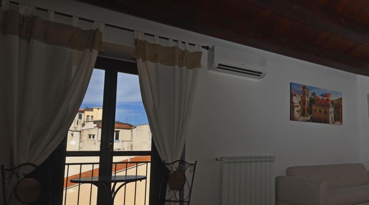 La Casa Di Filippo Lägenhet Palermo Exteriör bild