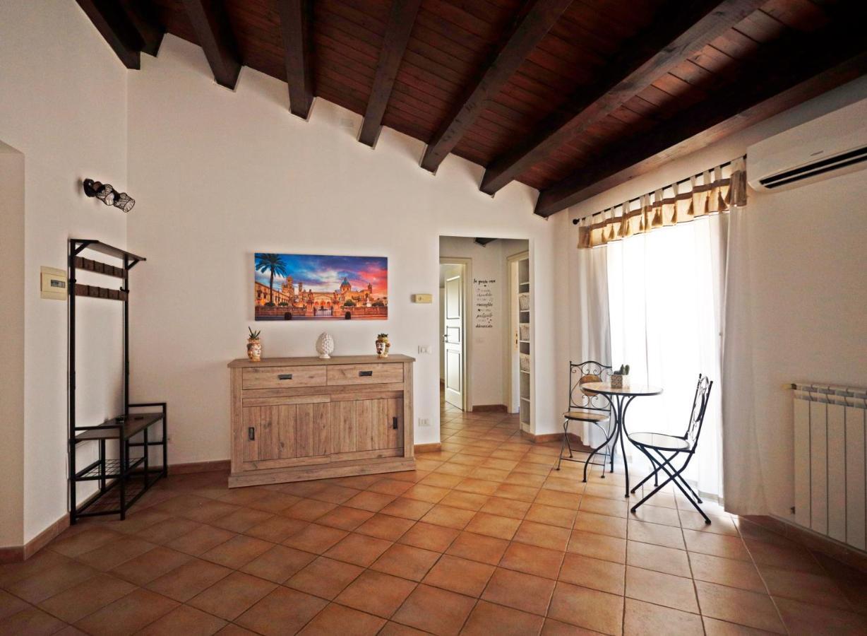 La Casa Di Filippo Lägenhet Palermo Exteriör bild